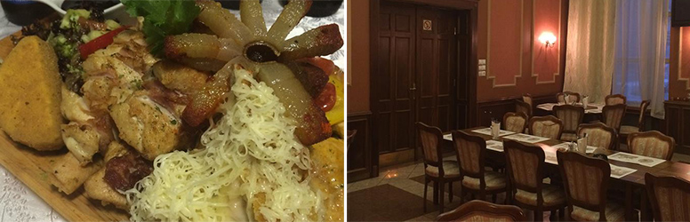 Trió Lord Étterem Ínyenc táljával ketten is jól lakhattok, a DiamondDeal kuponjával ráadásul kedvezményesen!